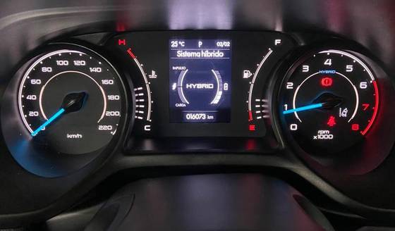 FIAT FASTBACK 1.0 TURBO 200 FLEX AUDACE CVT